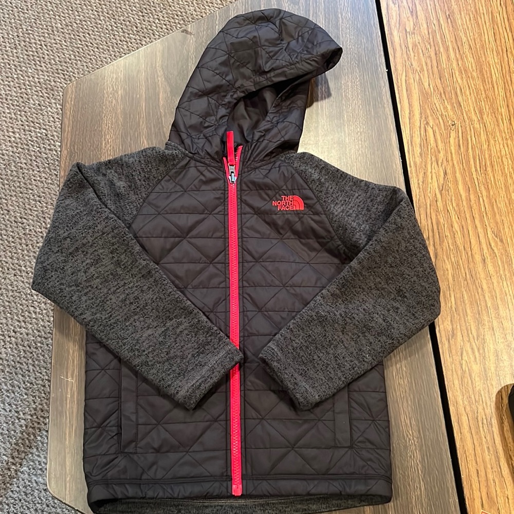 Boys NorthFace Jacket